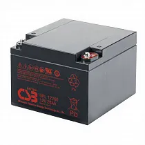 Аккумулятор CSB GPL 12260 (12V / 26Ah)