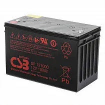 Аккумулятор CSB GP 121000 (12V / 100Ah)