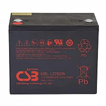 Аккумулятор CSB HRL 12280WFR (12V / 70Ah)