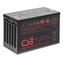 Аккумулятор CSB HRL 12390W (12V / 98Ah)