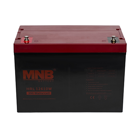 Аккумулятор MNB HRL 12610W-FR (12V / 150Ah)