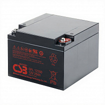 Аккумулятор CSB GPL 12260 (12V / 26Ah)