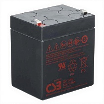 Аккумулятор CSB GP 1245 (12V / 4.5Ah)