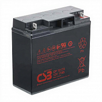 Аккумулятор CSB GP 12170 (12V / 17Ah)