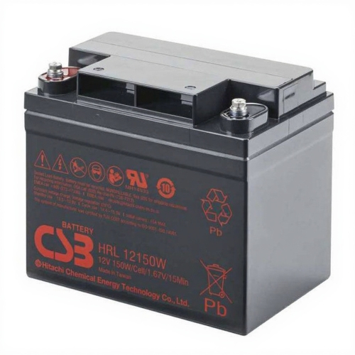 Аккумулятор WBR HR 12150W (12V / 40Ah)