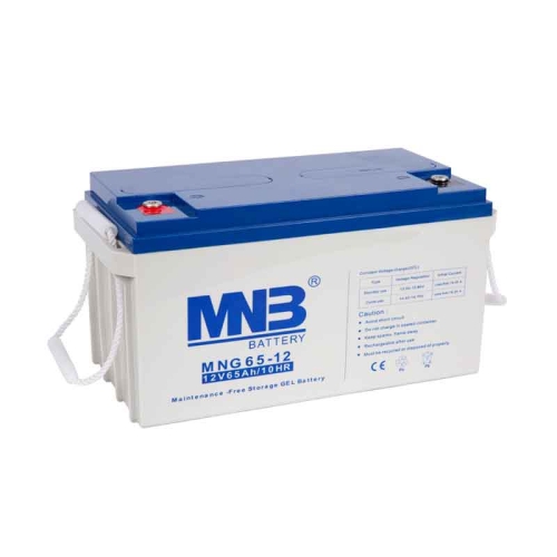 Аккумулятор MNB MNG 65-12 (12V / 65Ah)