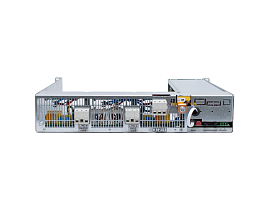 Модульный каркас PS2000КМ ver.2 с контроллером
