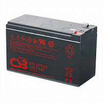 Аккумулятор CSB XTV 1272 (12V / 7.2Ah)