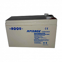 Аккумулятор AQQU MP1280 (12V / 8Ah)