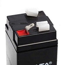 Аккумулятор Delta DT 6023 (6V / 2.3Ah)