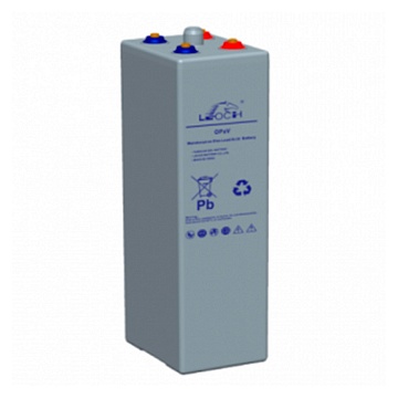 Аккумулятор LEOCH 12OPzV1200 (2V / 1200Ah)