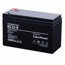Аккумулятор CyberPower RC12-9 (12V / 9Ah)