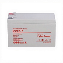 Аккумулятор CyberPower RV 12-7 (12V / 7.5Ah)