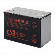 Аккумулятор CSB GPL 12880 (12V / 94Ah)