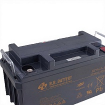 Аккумулятор B.B. Battery BPS 65-12 (12V / 65Ah)