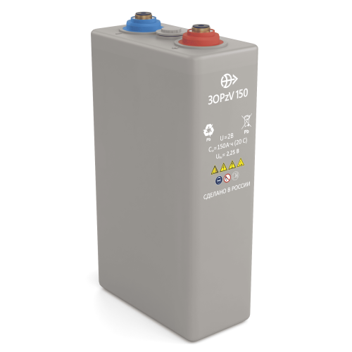 Аккумулятор ВАЗ Импульс 3 OPzV 150 (2V / 150Ah)