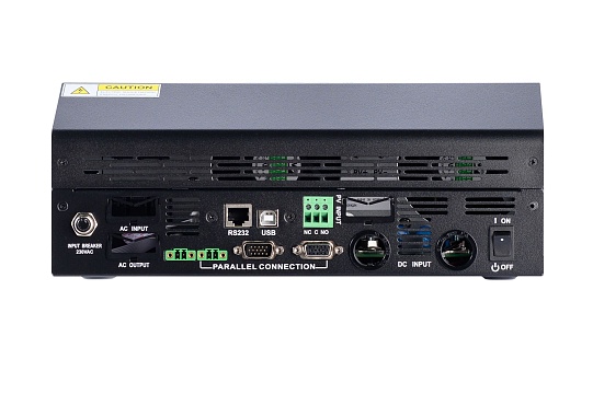 SmartWatt Hybrid 5KPro 48V 80A MPPT