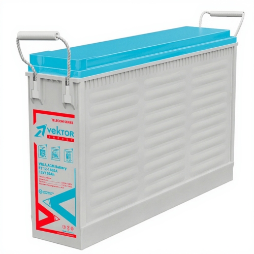 Аккумулятор Vektor FT 12-150SA (12V / 150Ah)