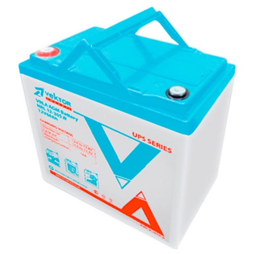 Аккумулятор Vektor HRL 12-205W (12V / 60Ah)