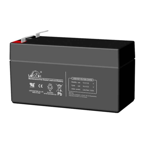 Аккумулятор LEOCH DJW 12-1.3 (12V / 1.3Ah)