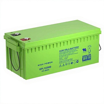 Аккумулятор WBR GPL122000 (12V / 200Ah)
