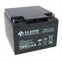Аккумулятор B.B. Battery HRL33-12 (12V / 33Ah)