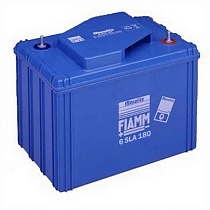 Аккумулятор FIAMM 12SLA26 (12V / 24Ah)