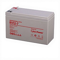 Аккумулятор CyberPower RV 12-7 (12V / 7.5Ah)