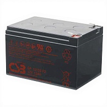 Аккумулятор CSB GP 12120 F2 (12V / 12Ah)