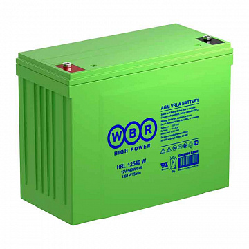Аккумулятор WBR HRL12540W (12V / 150Ah)