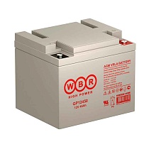 Аккумулятор WBR GP12450 (12V / 45Ah)