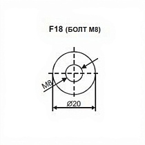 Аккумулятор WBR GPL122000 (12V / 200Ah)