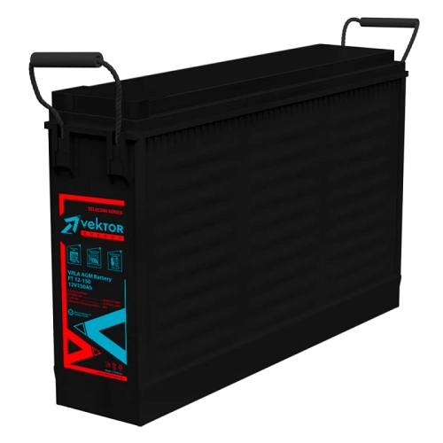 Аккумулятор Vektor FT 12-150 (12V / 150Ah)