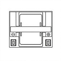 Аккумулятор WBR GPL12400 (12V / 40Ah)