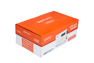 AVR SLIM 1000RW