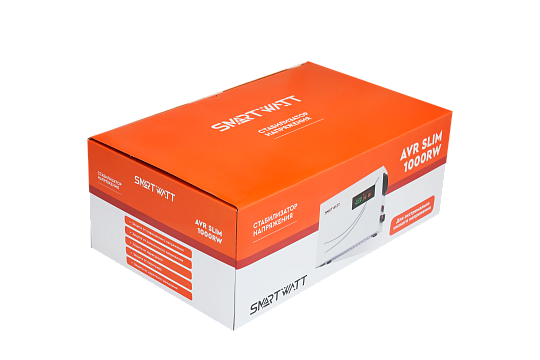 AVR SLIM 1000RW