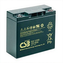 Аккумулятор CSB EVX 12200 (12V / 20Ah)