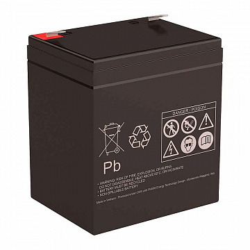Аккумулятор FIAMM 12FGH23 (12V / 5Ah)