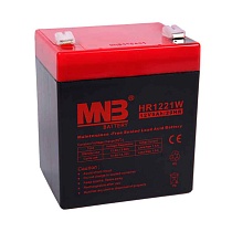 Аккумулятор MNB HR1221W (12V / 5Ah)