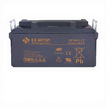Аккумулятор B.B. Battery BPS 65-12 (12V / 65Ah)