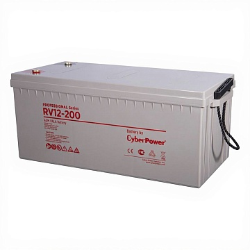 Аккумулятор CyberPower RV 12200W (12V / 62Ah)