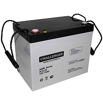 Аккумулятор CHALLENGER A12-75 (12V / 75Ah)