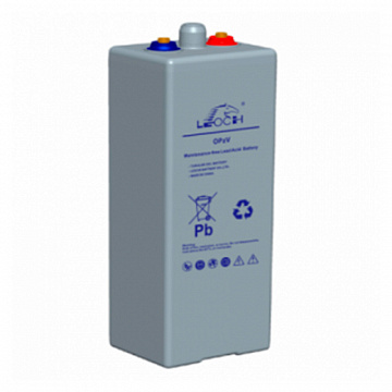 Аккумулятор LEOCH 7OPzV490 (2V / 500Ah)