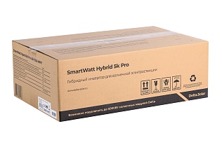 SmartWatt Hybrid 5KPro 48V 80A MPPT