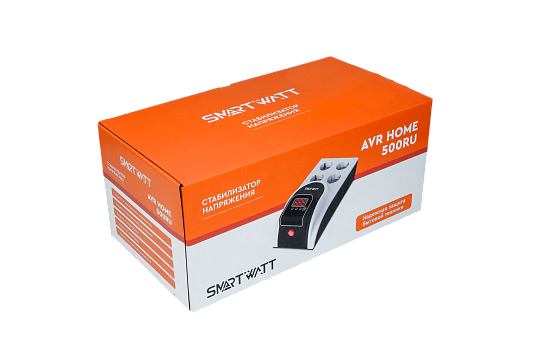 AVR HOME 500RU