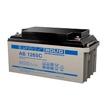 Аккумулятор Болид АБ 1265С (12V / 65Ah)