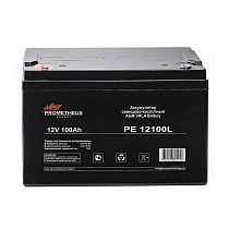 Аккумулятор Prometheus РЕ12100L (12V / 100Ah)