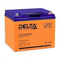 Аккумулятор Delta DTM 1240L (12V / 40Ah)