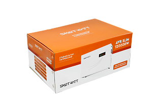 AVR SLIM 12000RW