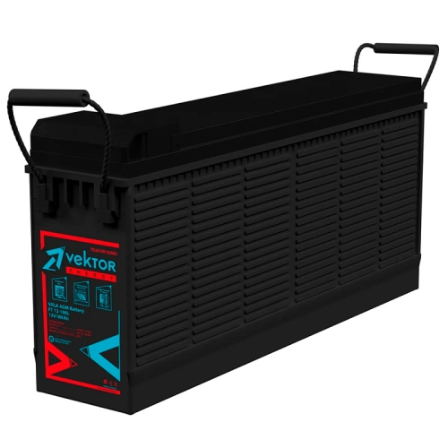 Аккумулятор Vektor FT 12-100L (12V / 100Ah)